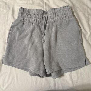 Wild Fable Gray Sweat Shorts